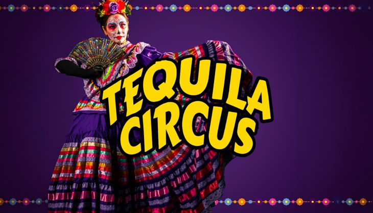 Tequila Halloween Circus at Webbs West Hagley