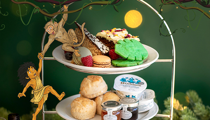 Enchanted Afternoon Tea
