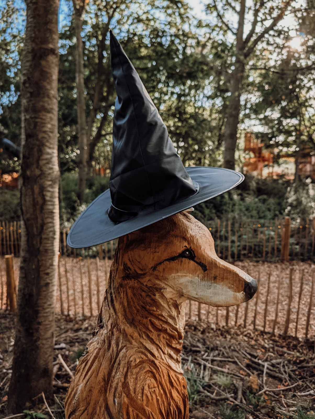 A Halloween adventure at Guildenacre