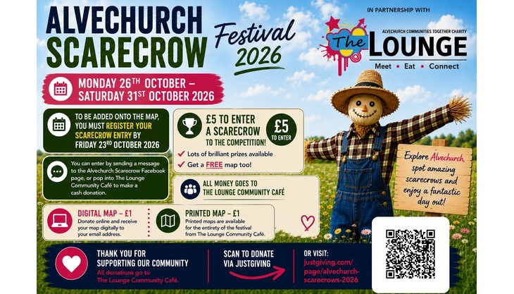 Alvechurch Scarecrow Festival