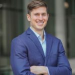 Head shot of Ben Risman DipPFS Financial Advisor | Helping UK Families with Independent School Fee Planning in Esher, weyrbidge, elmbridge and surrounding areas