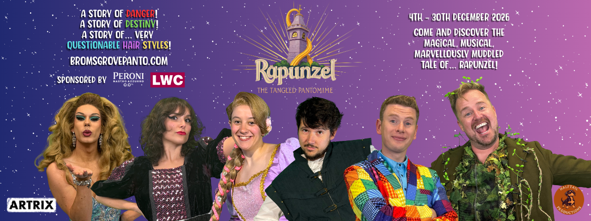Rapunzel: The Tangled Panto at The Artrix