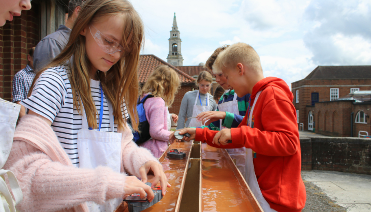 RHS Experience Day