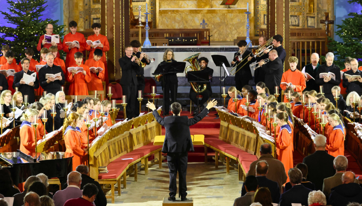 Royal Hospital School Christmas Concert