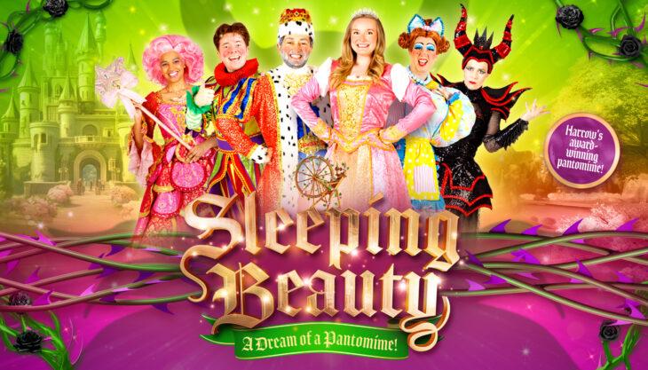 Sleeping Beauty At Harrow Arts Centre