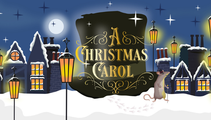 A Christmas Carol, Queen’s Hall Hexham