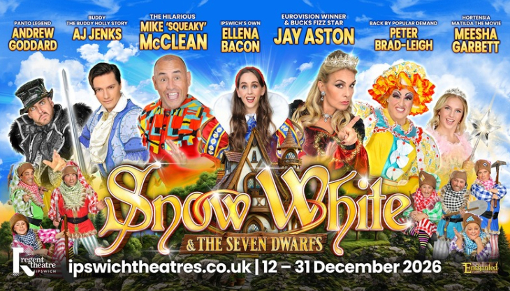 Snow Whiate & The Seven Dwarfs